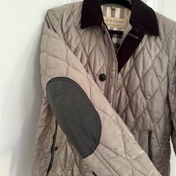 Burberry Quilted Men’s Jacket - Picture 3 of 4